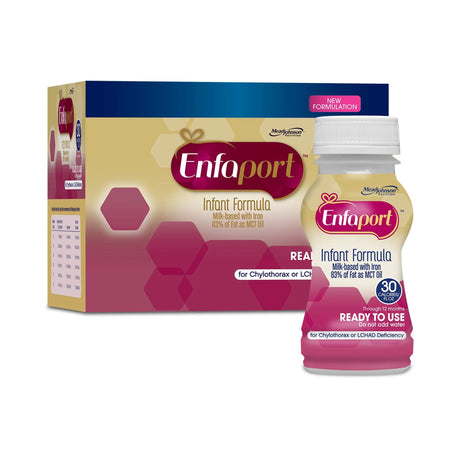 Enfaport™ Infant Formula, 6 oz. Ready to Use Bottle Enfaport™