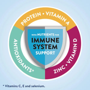 Ensure Complete® Nutrition Shake, Vanilla, 10-ounce bottle Ensure® Complete