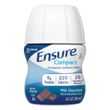 Ensure® Compact Therapeutic Nutrition Shake, Chocolate, 4-ounce bottle Ensure® Compact Therapeutic Nutrition Shake