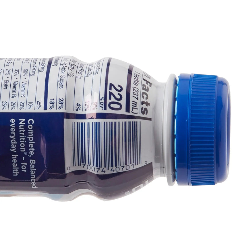 Ensure® Original Nutrition Shake, Chocolate, 8-ounce bottle Ensure® Original Shake