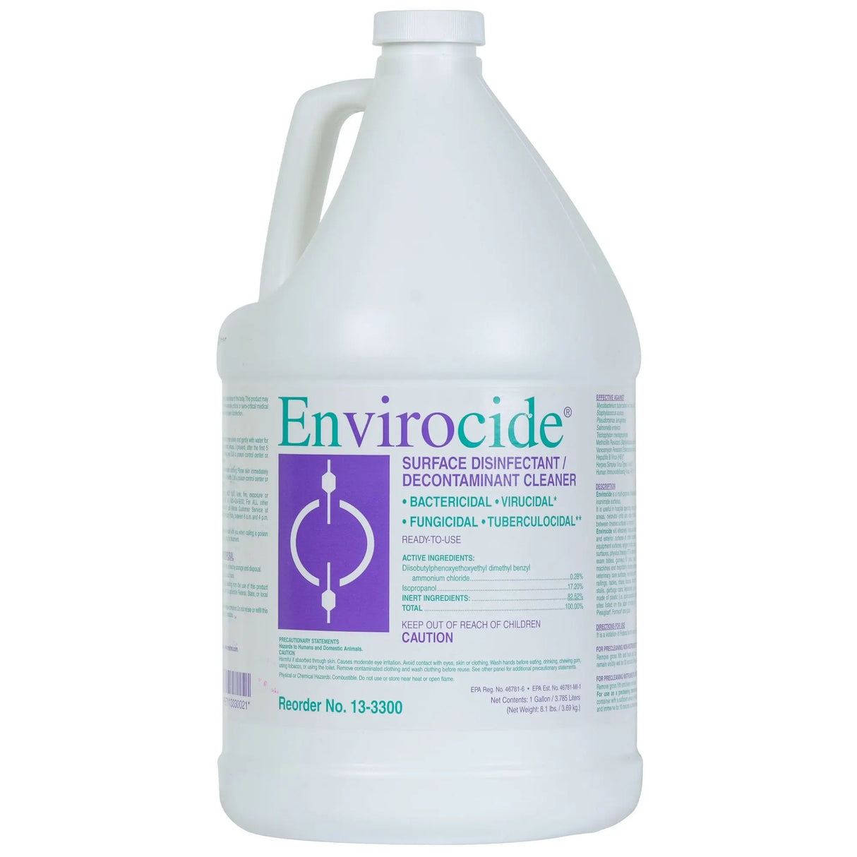 Envirocide® Surface Disinfectant Cleaner Envirocide®