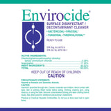 Envirocide® Surface Disinfectant Cleaner Envirocide®