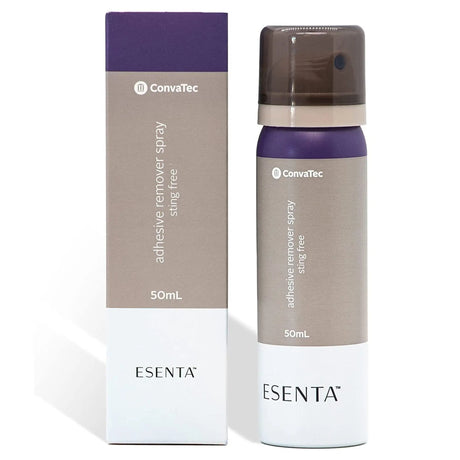 Esenta™ Sting Free Adhesive Remover, 50 mL Spray Can - getMovility