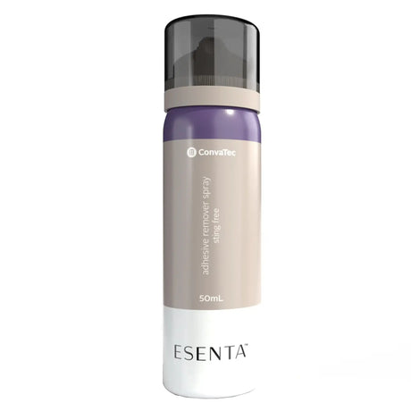 Esenta™ Sting Free Adhesive Remover, 50 mL Spray Can - getMovility