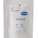 Esmark LF No Closure Esmark Compression Bandage, 4 Inch x 3 Yard Esmark LF