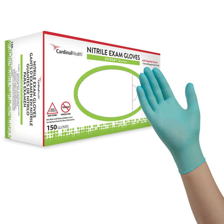 Esteem™ Stretch Exam Glove, Small, Teal ESTEEM™ Stretch