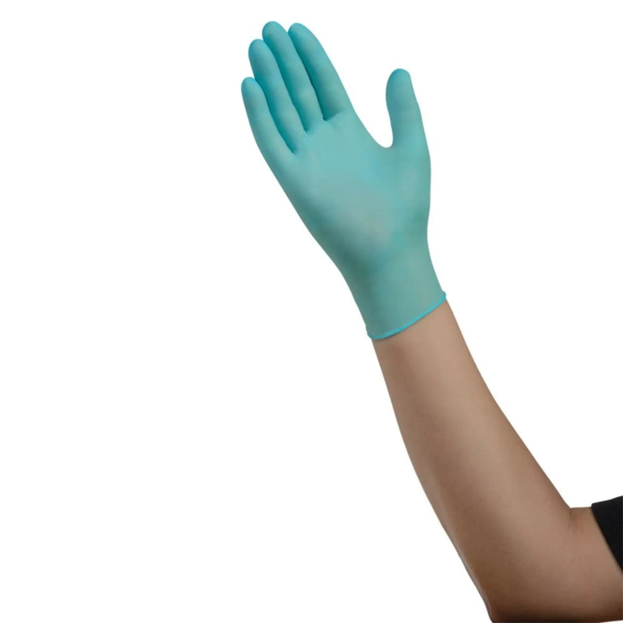 Esteem™ Stretch Nitrile Exam Glove, Large, Teal ESTEEM™ Stretch