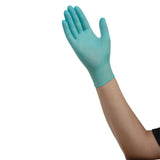 Esteem™ Stretch Nitrile Exam Glove, Large, Teal ESTEEM™ Stretch