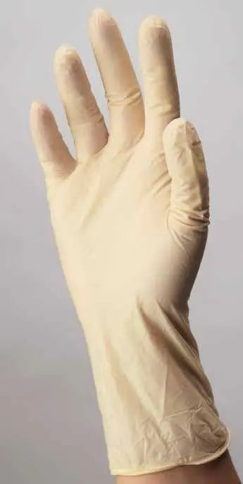 Esteem™ Stretch Vinyl Exam Glove, Medium, Cream ESTEEM™