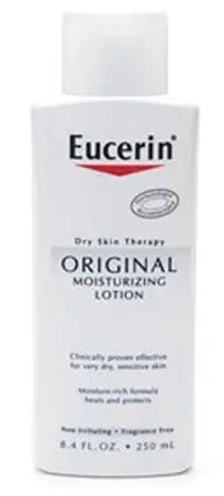 Eucerin® Moisturizer 8.4 oz. Bottle Eucerin® Original