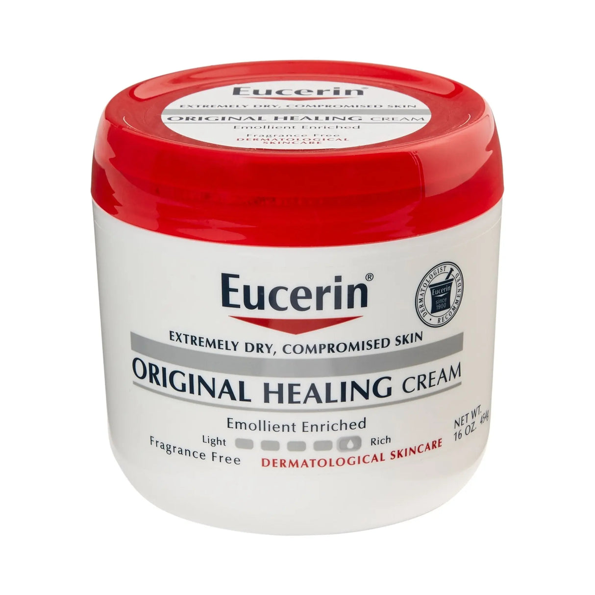 Eucerin® Original Healing Moisturizer, 16 oz. Jar Eucerin® Original