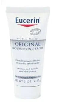 Eucerin® Original Moisturizing Cream, 2 oz. Eucerin® Original