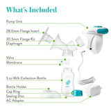 Evenflo® Advanced Single Electric Breast Pump Evenflo Advanced