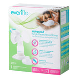 Evenflo® Advanced Single Electric Breast Pump Evenflo Advanced