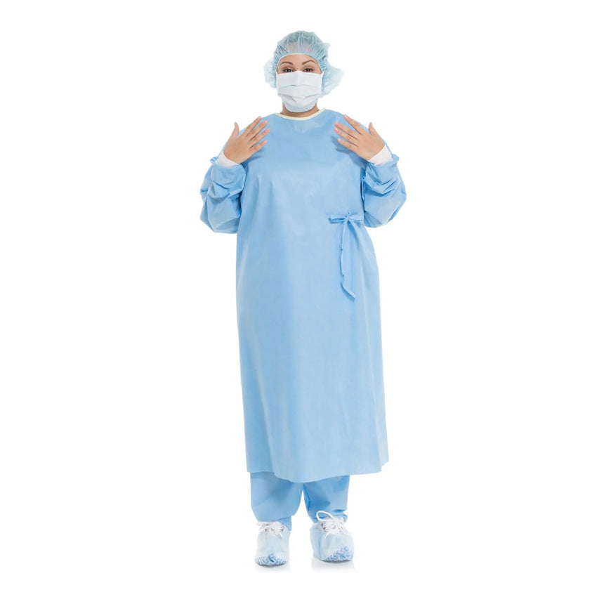 Evolution 4 Non-Reinforced Surgical Gown with Towel Evolution 4