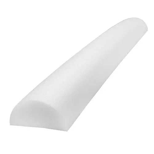 Foam Balance/ Exericise Roller 6  x 48  Half-Round Movility LLC- CM