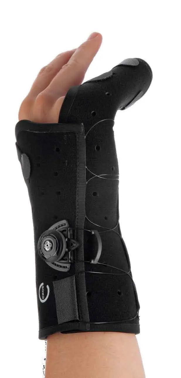 Exos® Boxer Fracture Brace, Right Hand, Medium Exos®