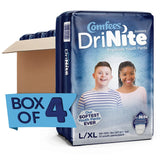 Comfees® DriNite® Juniors Absorbent Underwear, Large / Extra Large Comfees® DriNite® Juniors