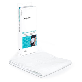 McKesson 4-Panel Abdominal Binder, Large / Extra Large - getMovility
