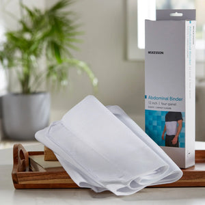 McKesson 4-Panel Abdominal Binder, Large / Extra Large - getMovility