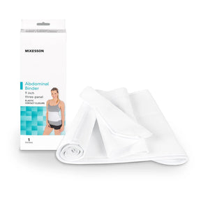 McKesson 3-Panel Abdominal Binder, Large / Extra Large - getMovility