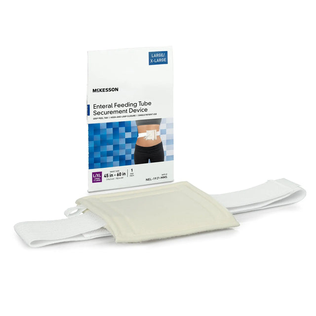 McKesson Gastrostomy Tube Holder, Large / Extra Large McKesson