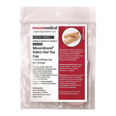 MooreBrand® Toe Spacers, Large / Extra Large McKesson Brand