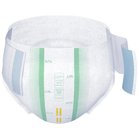 Tena® Stretch™ Super Incontinence Brief, Large / Extra Large TENA ProSkin Stretch™ Super