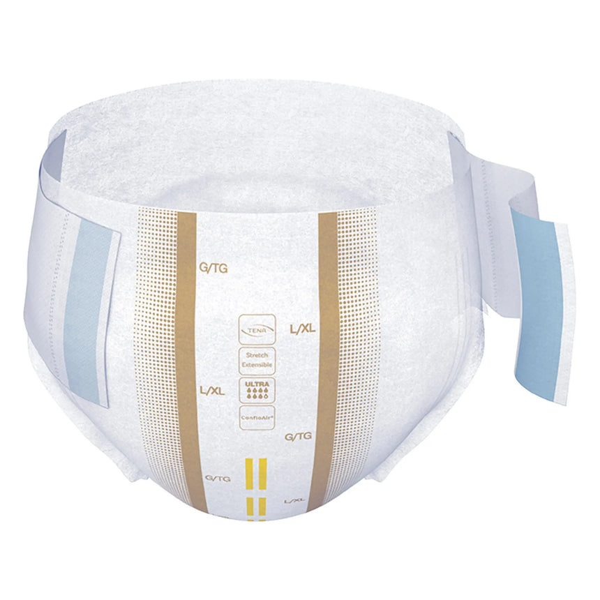 Tena® Stretch™ Ultra Incontinence Brief, Large / Extra Large TENA ProSkin Stretch™ Ultra