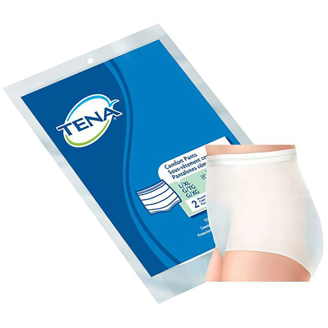 Tena® Comfort™ Unisex Knit Pant, Large / Extra Large TENA ProSkin™ Comfort Pants