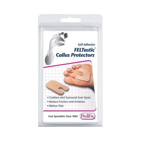 FELTastic™ Callus Pad, One Size Fits Most PediFix® FELTastic®