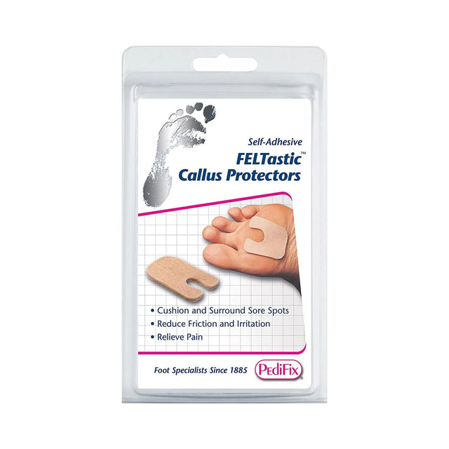 FELTastic™ Callus Pad, One Size Fits Most PediFix® FELTastic®