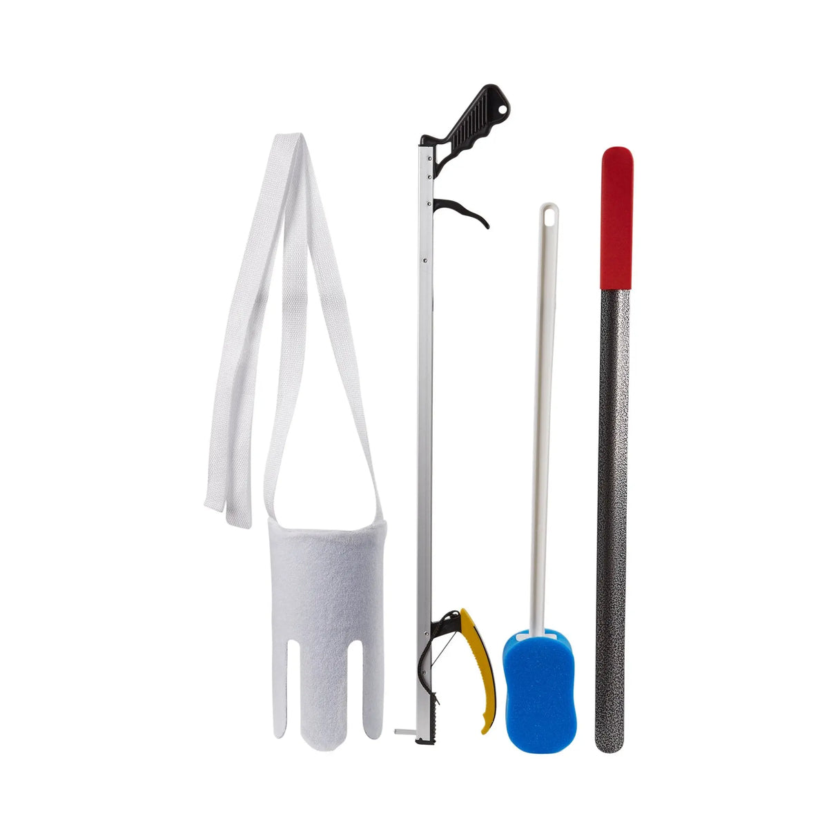 FabLife™ Hip Kit with 26 Inch Reacher and 24 Inch Metal Shoehorn FabLife™ Standard