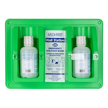 Medi-First® Eye/Face Wash, 16 oz. Medi-First®