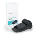 McKesson Square Toe Post-Op Shoe, Male 10-11 / Female 11-12 McKesson