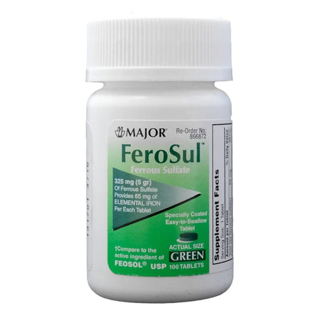 FeroSul® Iron Mineral Supplement FeroSul®