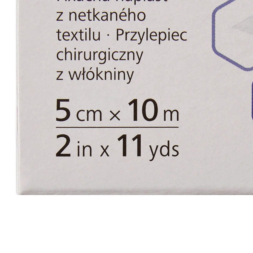 Omnifix® Elastic Synthetic Rubber / Fiber Dressing Retention Tape, 2 Inch x 10 Yard, White Omnifix® Elastic