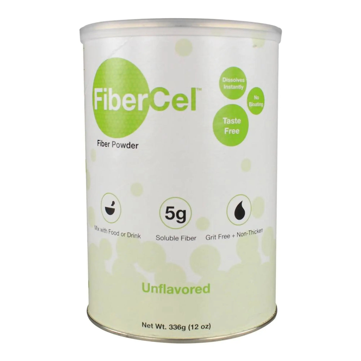 FiberCel Fiber Powder, 12-ounce can FiberCel®