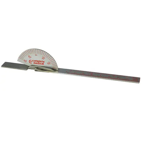 Finger Goniometer 6  Deluxe 180 degree Movility LLC- CM