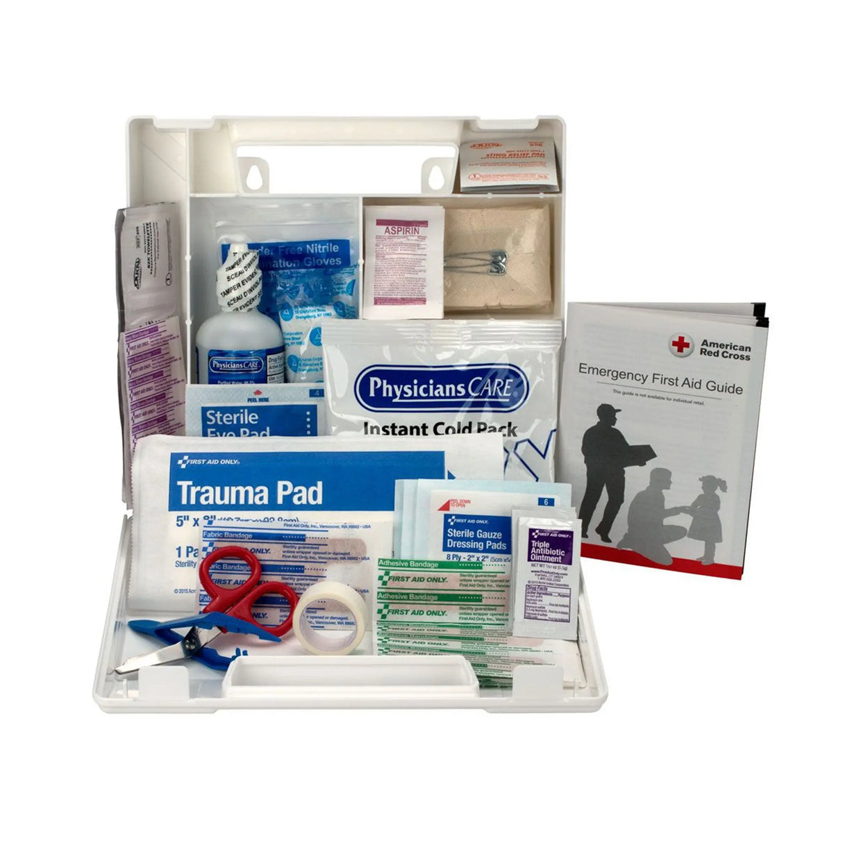 First Aid Only™ 25 People First Aid Kit First Aid Only®