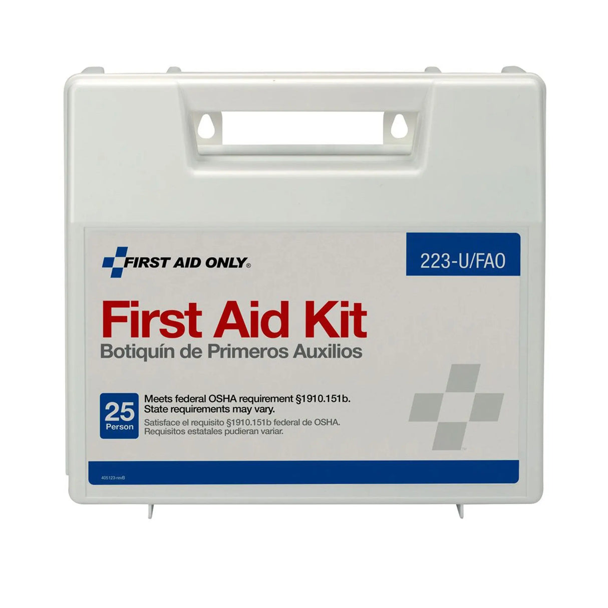 First Aid Only™ 25 People First Aid Kit First Aid Only®