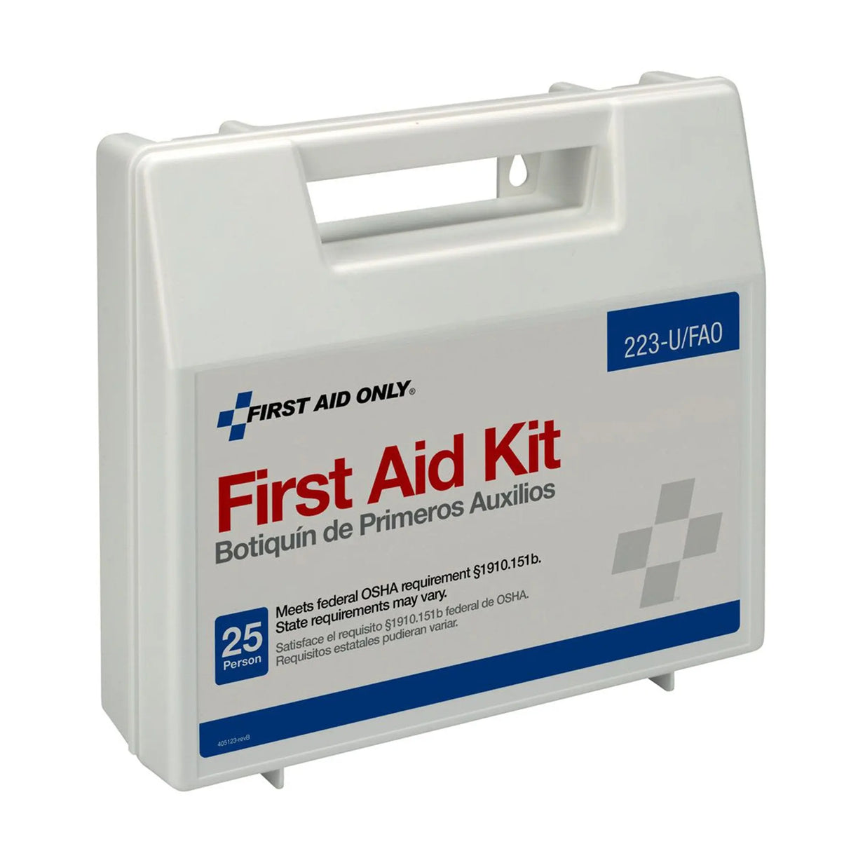 First Aid Only™ 25 People First Aid Kit First Aid Only®