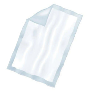First Quality ProCare Incontinence Underpads, Moisture-Proof, Light Absorbency, Comfortable, Blue, 21" x 36" ProCare™
