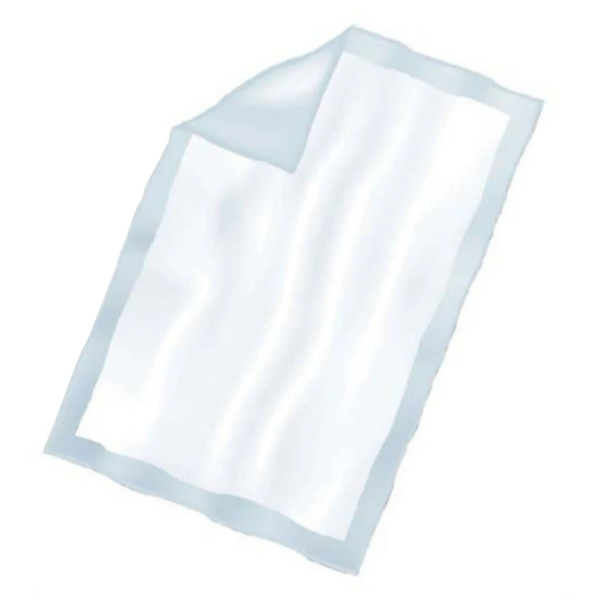 First Quality ProCare Incontinence Underpads, Moisture-Proof, Light Absorbency, Comfortable, Blue, 21" x 36" ProCare™