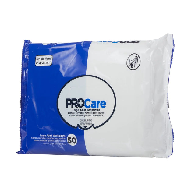 First Quality ProCare Soft Pack Aloe, Vitamin E, Scented ProCare™