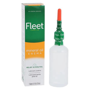 Fleet® Enema, 4.5-ounce Bottle Fleet®