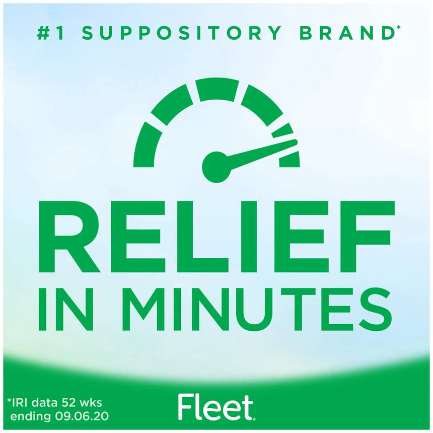 Fleet® Enema, 4.5-ounce Bottle Fleet®