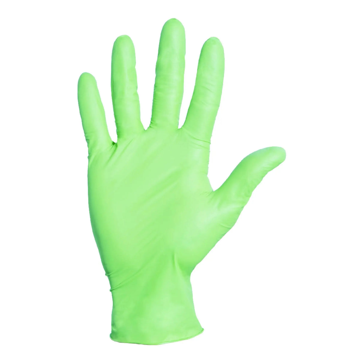 Flexaprene Green Chloroprene Exam Glove, Medium FLEXAPRENE* GREEN