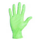 Flexaprene Green Chloroprene Exam Glove, Medium FLEXAPRENE* GREEN