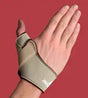 Flexible Thumb Splint  Left Large  Beige  7.75" - 8.75" Movility LLC- CM